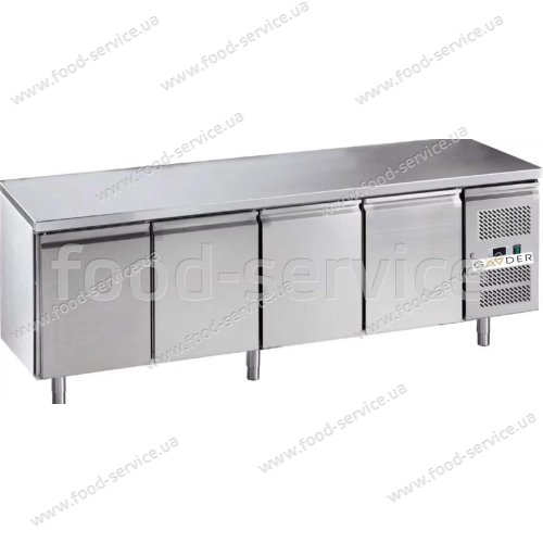 Стол Gooder GN4100ВТ холодильный низкотемпературный
